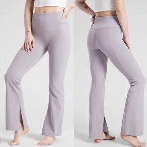 Athleta Flare Yoga Pants